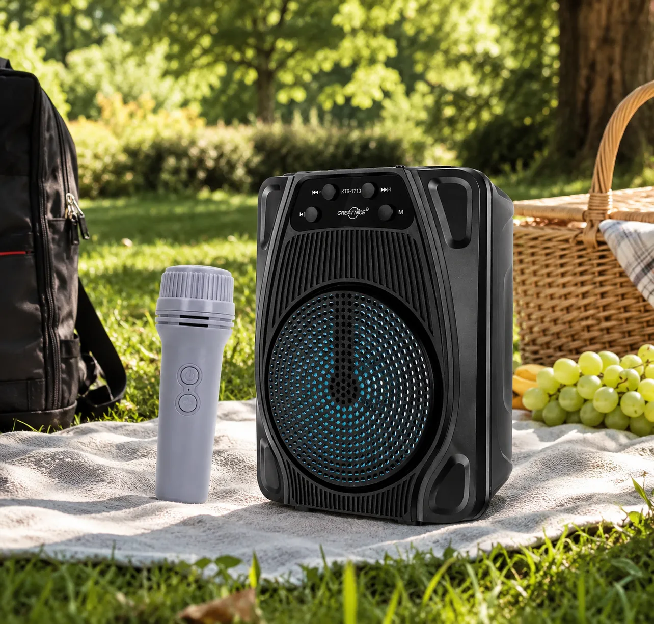LVX-2118 Wireless Speaker
